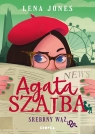  Agata Szajba. Srebrny wąż