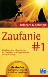 Zaufanie 1  Sprenger Reinhard K.