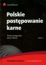 Polskie postępowanie karne