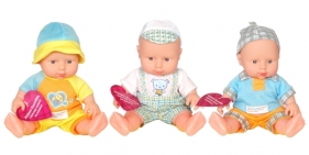 Bobas Dorotka mówiący po polsku