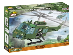 Cobi: Mała Armia. Air Cavalry - Huey (2232)