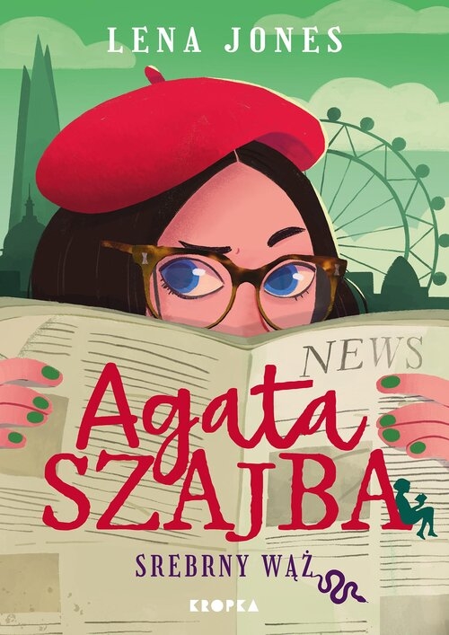 Agata Szajba. Srebrny wąż