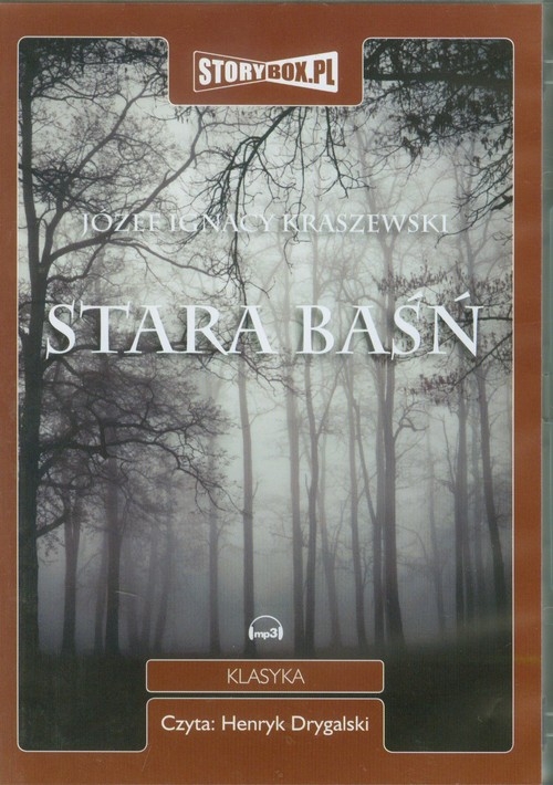 Stara baśń (audiobook)