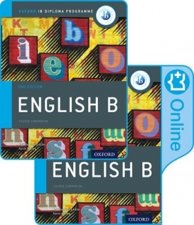 IB English B Course Book 2nd ed (print & online) - Kevin Morley