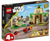 LEGO(R) STAR WARS 75358 (8szt) Świątynia Jedi na ..