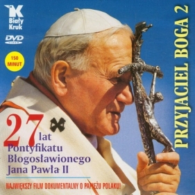 Przyjaciel Boga 2 (Płyta DVD) - Leszek Sosnowski
