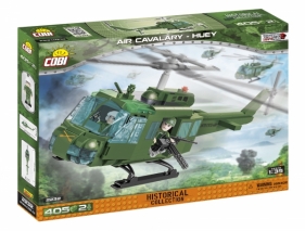 Cobi: Mała Armia. Air Cavalry - Huey (2232)