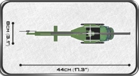 Cobi: Mała Armia. Air Cavalry - Huey (2232)