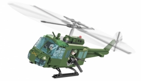 Cobi: Mała Armia. Air Cavalry - Huey (2232)