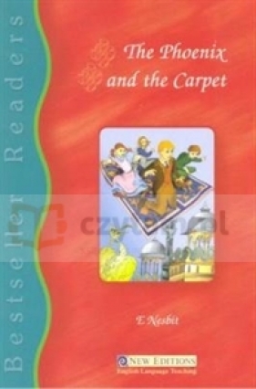 BR Phoenix & Carpet with CD (lev.3) - Nesbit Edith