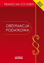 Ordynacja podatkowa