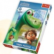Puzzle maxi 24 Dobry dinozaur (14232)