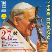 Przyjaciel Boga 2 (Płyta DVD) - Leszek Sosnowski
