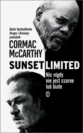 Sunset Limited - McCarthy Cormac<br />