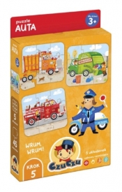 Czuczu, Puzzle Auta