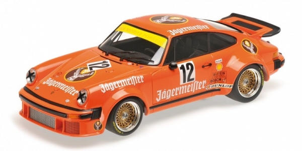 <img src='https://webimage.pl/pics/327/3/d4012138133327.jpg' style='height:440px' /> Porsche 934 Jagermeister #12 Helmut Kelleners Team Max-Moritz DRM Eifelrennen 1976 (155766412)
