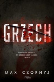 Grzech (Uszkodzona okładka) - Max Czornyj