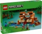 Klocki Minecraft 21256 Żabi domek (21256)