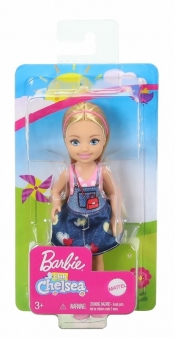 Laleczka Barbie Chelsea i przyjaciele (DWJ33/GHV65)