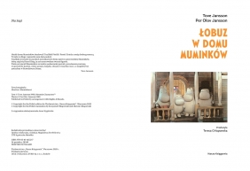 Łobuz w domu Muminków - Tove Jansson