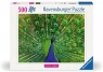 Ravensburger, Puzzle 500: Paw (12001332)Wiek: 12+