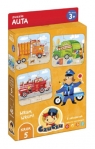  Czuczu, Puzzle AutaWiek: 3+