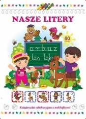 Nasze litery - Wojciech Wejner