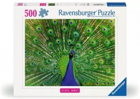 Puzzle 2D: Paw 500 el. (12001332)