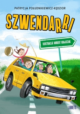 Szwendarri - Patrycja Południkiewicz-Kędzior