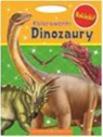 Duże kolorowanki Dinozaury