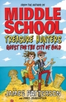 Treasure Hunters Quest for the City of Gold James Patterson