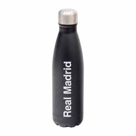 Butelka termiczna ze stali nierdzewnej Real Madrid Young 500 ml