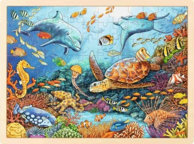 Puzzle Wielka Rafa Koralowa (GOKI-57432)