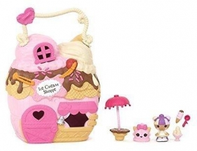 Lalaloopsy Tinies Domek Lodowej Wafelki (529521/534327)