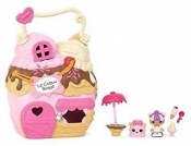 Lalaloopsy Tinies Domek Lodowej Wafelki (529521/534327)