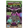  Minecraft - łamigłówka magnetyczna (76432)Wiek: 8+