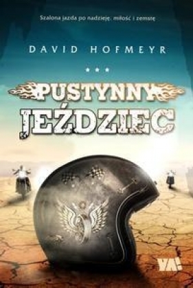 Pustynny jeździec - Hofmeyr David