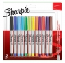 Markery Sharpie Ultra Fine kpl 12-kol. (SHP-2065408)