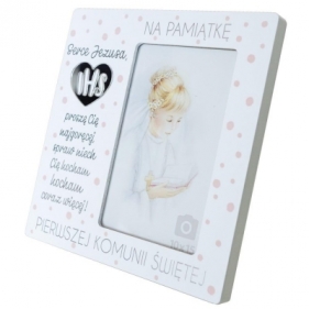 Ramka Moments RM-024 Komunia chłopiec