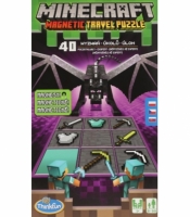 Minecraft - łamigłówka magnetyczna (76432)