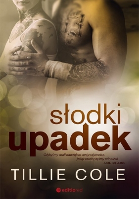 Słodki upadek - Tillie Cole