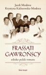 Frassati Gawrońscy Włosko-polski romans Moskwa Jacek, Kalinowska Krystyna