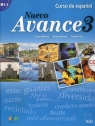 Nuevo Avance 3 podręcznik + CD B1.1 Moreno Concha, Moreno Victoria, Zurita Piedad