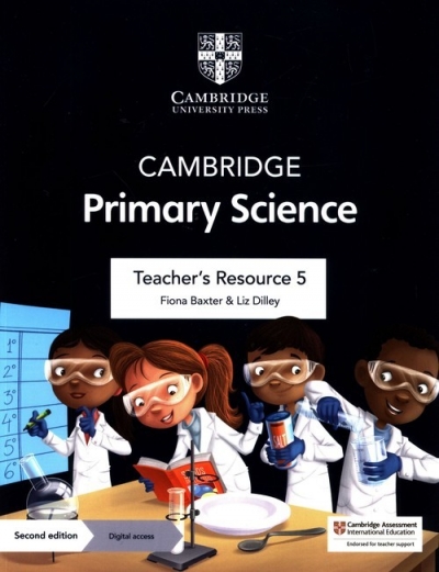 <img src='https://webimage.pl/pics/327/5/d9781108785327.jpg' style='height:440px' /> Cambridge Primary Science Teacher's Resource 5