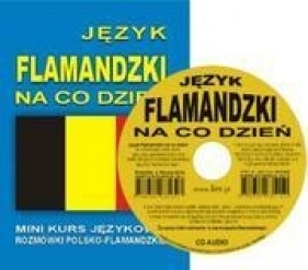 Język flamandzki na co dzień z płytą CD