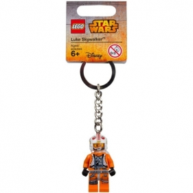 LEGO Star Wars Luke Skywalker brelok (853472)
