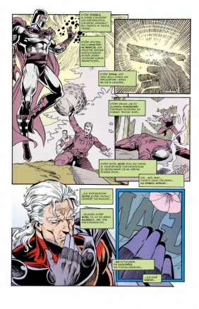 X-Men. Punkty zwrotne. Śmiertelne przyciągania - Opracowanie zbiorowe