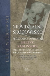 Niewidzialne środowisko - Lech Witkowski