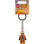 LEGO Star Wars Luke Skywalker brelok (853472)