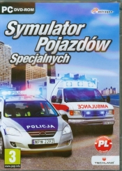 Symulator Pojazdów Specjalnych